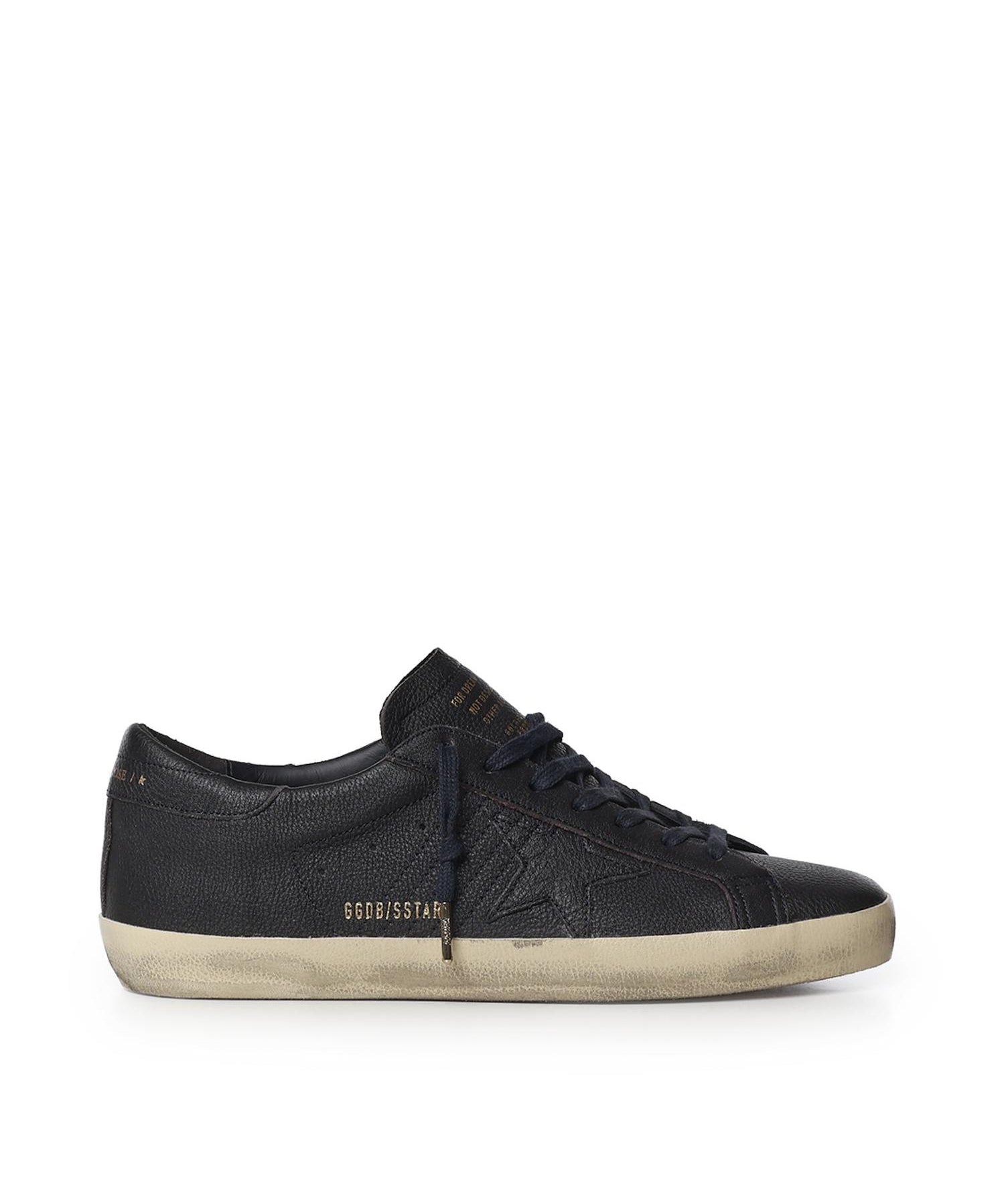 Sneaker Superstar in pelle GMF00101 F00888750501 GOLDEN GOOSE 