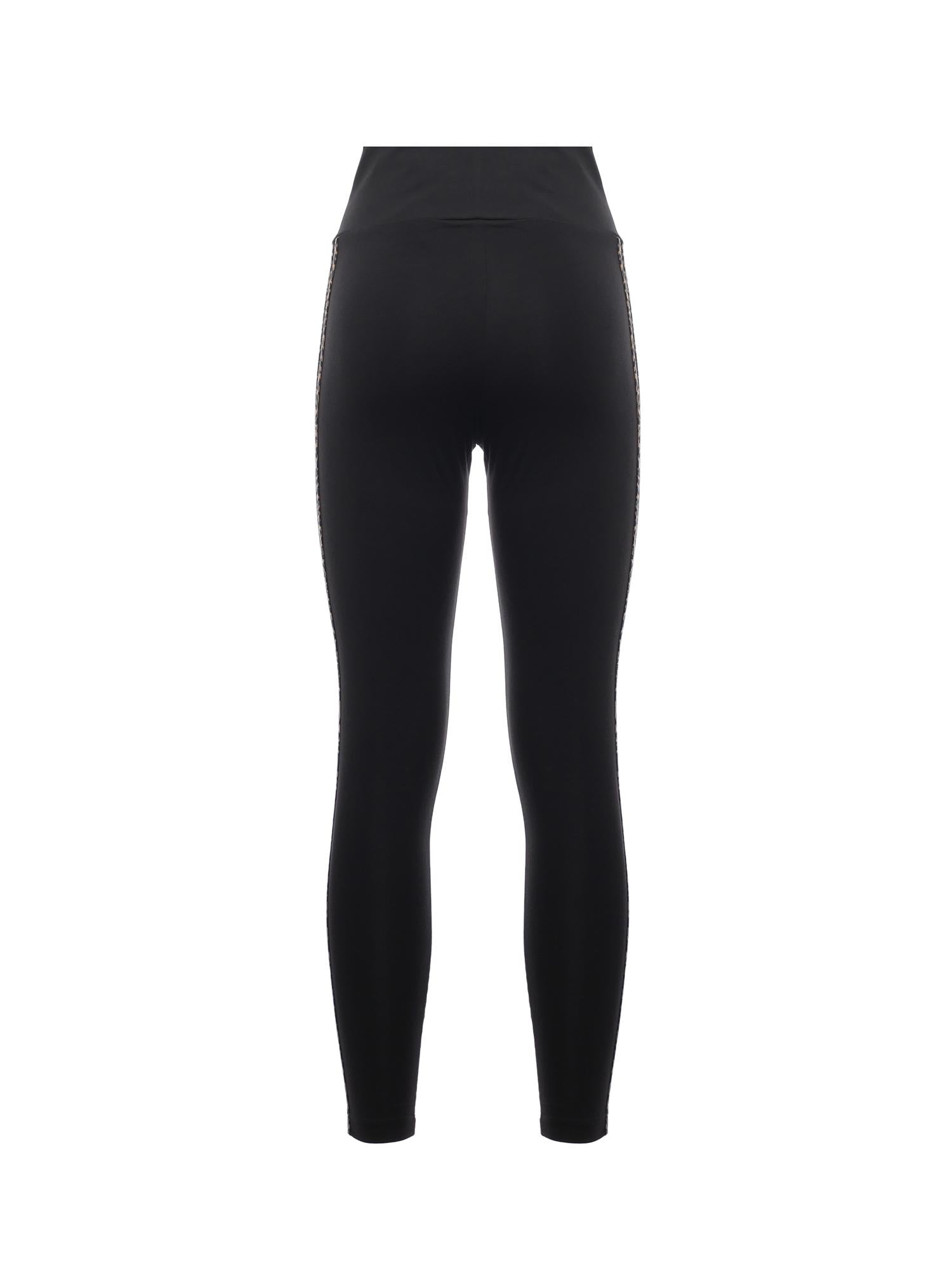 Leggings con logo JW7307  ADIDAS ORIGINALS 