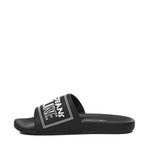 Slides con logo 78YA3SQ3 ZSC22899 VERSACE JEANS COUTURE 