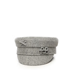 Cappello Baker Boy con logo KPC031  RUSLAN BAGINSKIY 