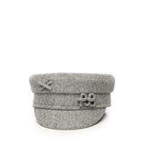 Cappello Baker Boy con logo KPC031  RUSLAN BAGINSKIY 