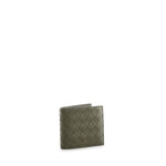 Portafoglio Intrecciato bi-fold 743211 VCPQ43248 BOTTEGA VENETA 