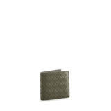 Portafoglio Intrecciato bi-fold 743211 VCPQ43248 BOTTEGA VENETA 