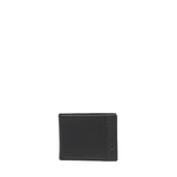 Portafoglio in pelle <BR/> BYPP10A68 BLACK BY BYBLOS 