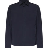 Shacket in tech-merino GI000625U 334849200 HERNO 