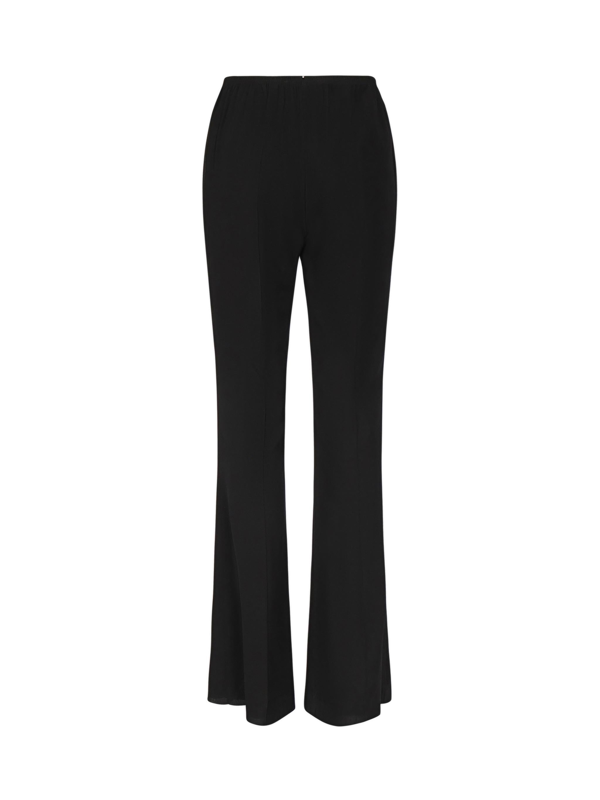 Pantalone Ariccia1234 in seta 2512131103600 001 SPORTMAX 