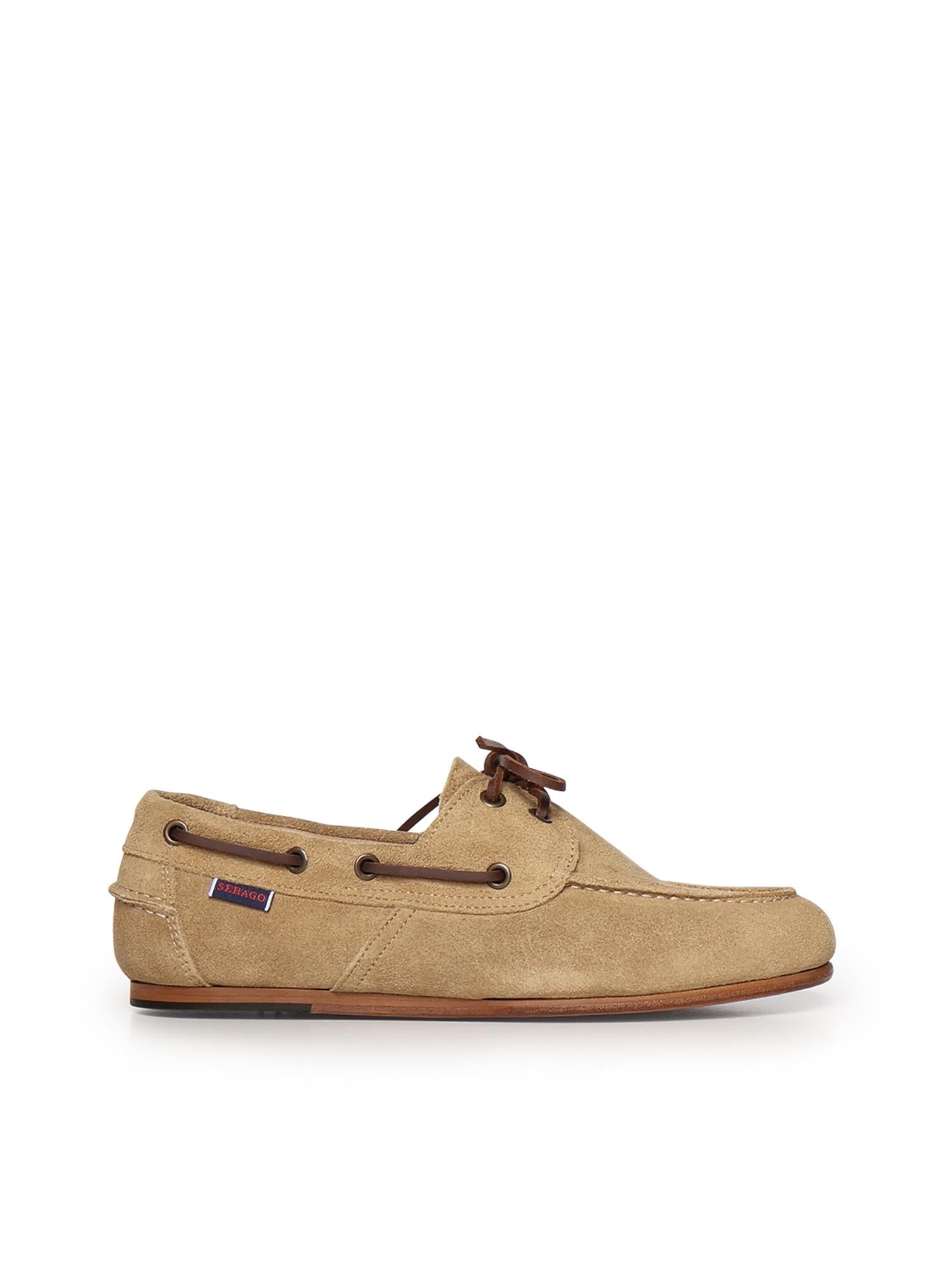 Mocassini Owen Tumbled in suede 771227W 906 SEBAGO 