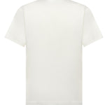 T-shirt in cotone Check 8116170 B7078 BURBERRY 