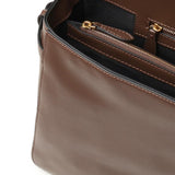 Borsa a spalla maxi Love Bag Slouchy in pelle 105067 A0QOL74Q PINKO 