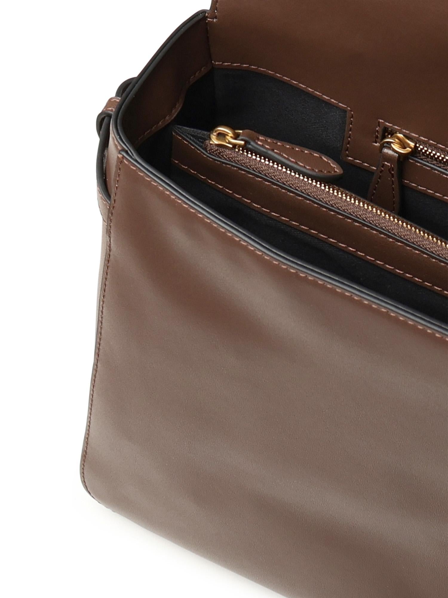 Borsa a spalla maxi Love Bag Slouchy in pelle 105067 A0QOL74Q PINKO 