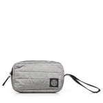 Pochette in nylon metal con logo K2S159200017 S0255V0061 STONE ISLAND 