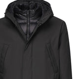 Parka piuma NAM33490550VAQ B999 FAY 