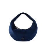 Mini bag Olivia in pelle scamosciata H4023 726358 KHAITE 