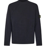 Maglione con texture a costine K2S155100023 S00L7V0020 STONE ISLAND 
