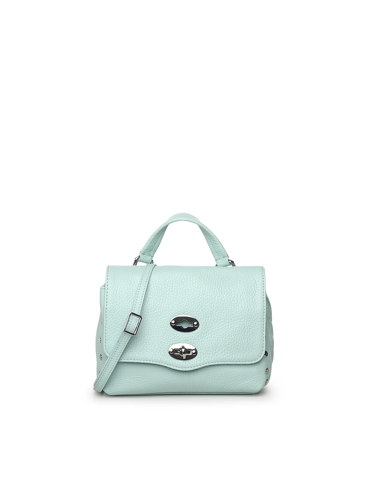 Borsa Postina baby in pelle<BR/> 068010 0040000Z0576 ZANELLATO 