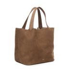 Borsa Le Cabas in nabuk AA1S15042CA214 731 ALAIA 