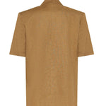 Giacca in lino 106879 A3E3L25 PINKO 
