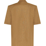 Giacca in lino 106879 A3E3L25 PINKO 