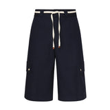 Short Workwear Chevron BS155CO106 NY Drôle de Monsieur 
