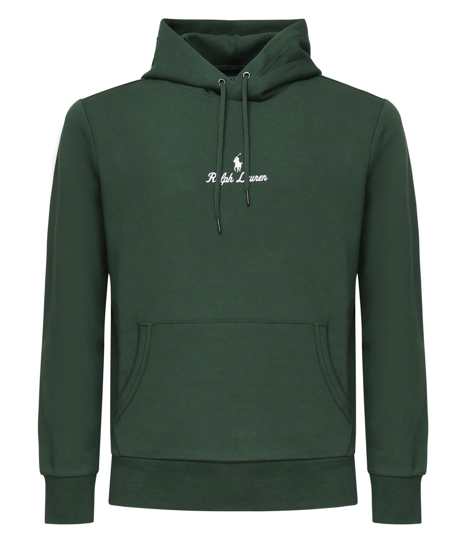 Felpa con logo 710981369 007 POLO RALPH LAUREN 