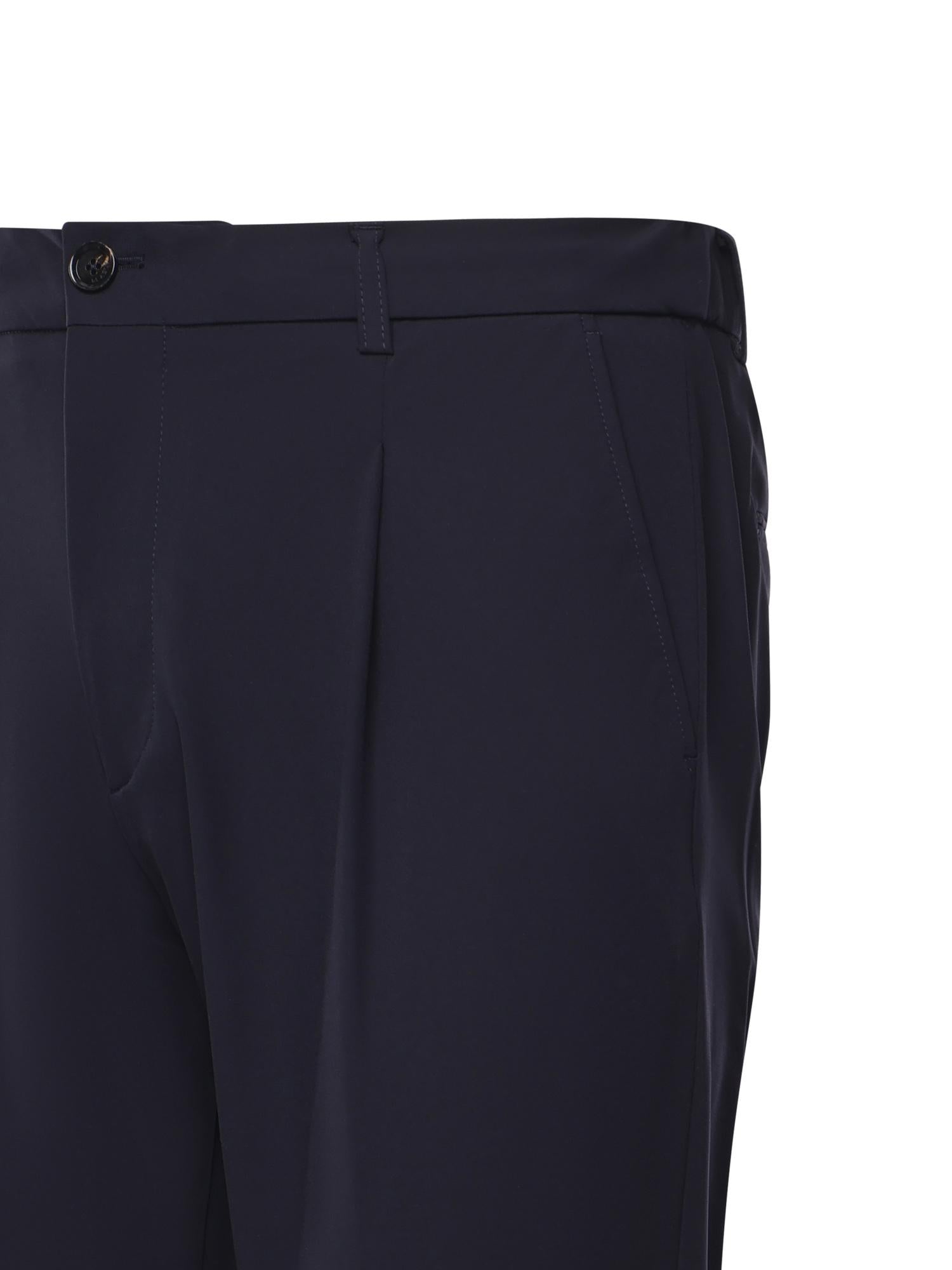 Pantalone Riccardo RICCARDO CC REGULAR DNCBLU BE ABLE 