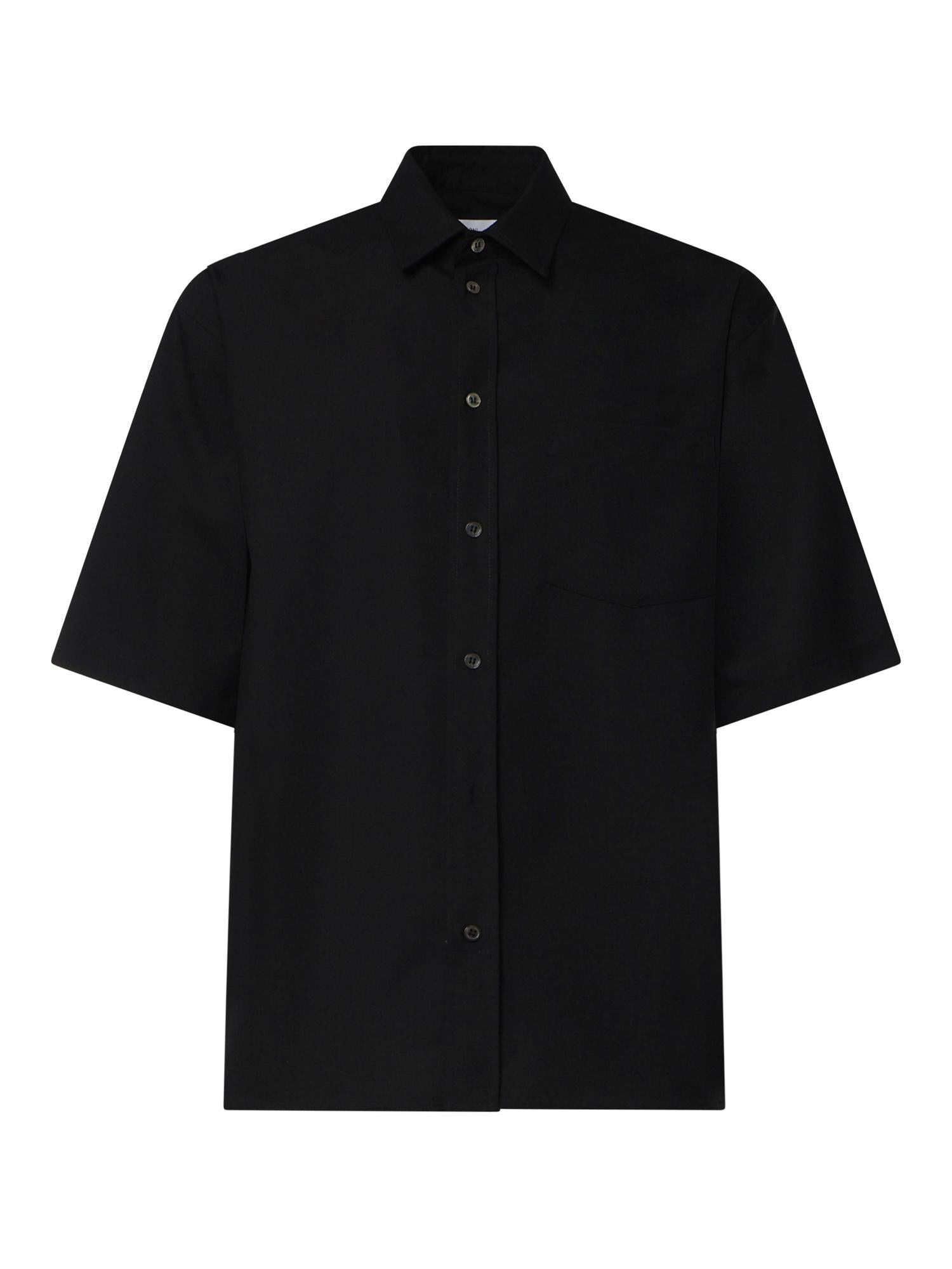 Camicia in lana G6AB0040 99 GRIFONI 