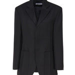 Blazer la veste d'homme in lana vergine 213JA101 1333990 JACQUEMUS 