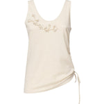 Top con ricamo logo FS9735 ASMHF1SAZ FENDI 