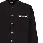 Cardigan le cardigan gros grain 25HCDM00576AJ00126 990 JACQUEMUS 
