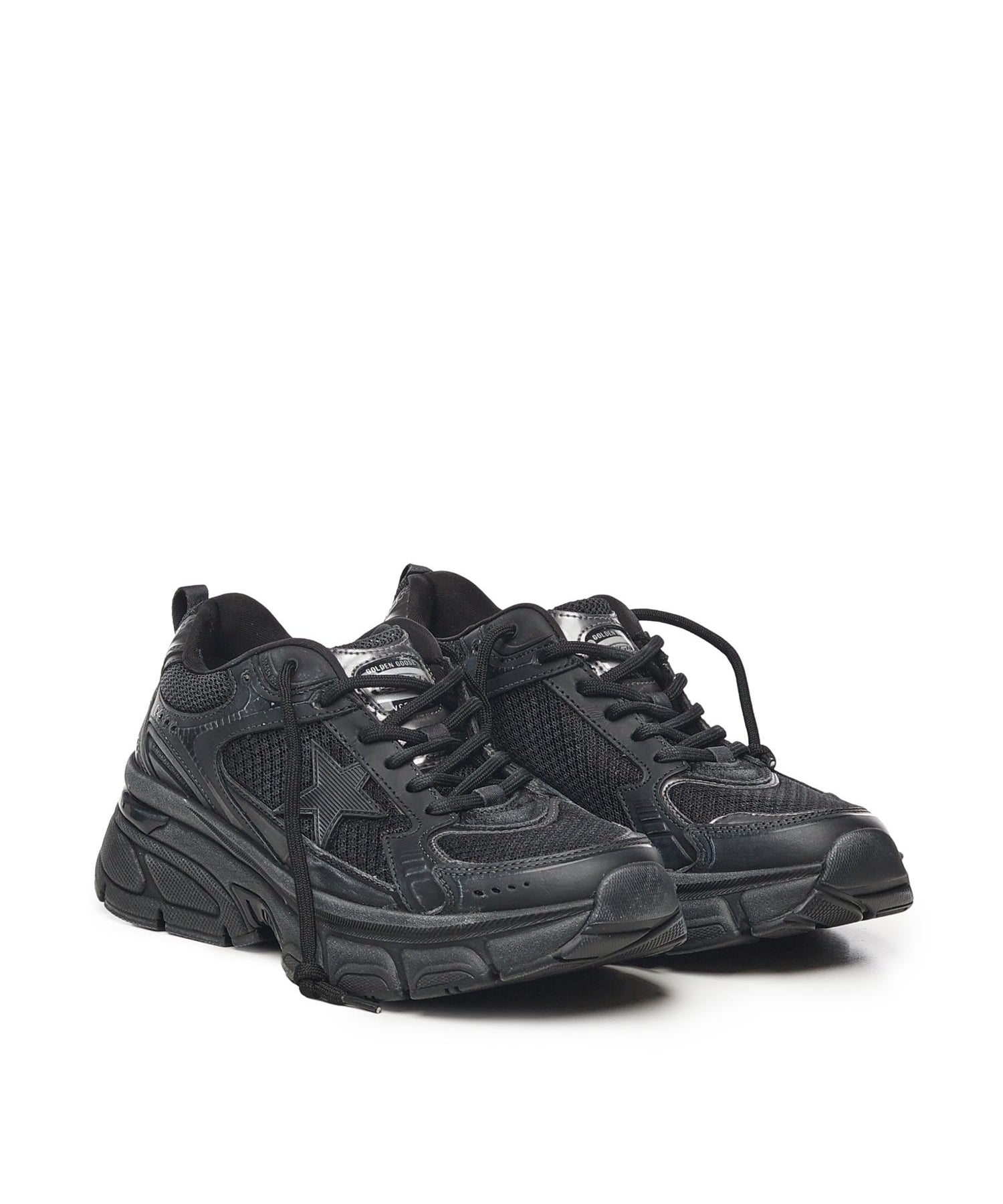 SNEAKERS LIGHTSTAR IN PELLE E TESSUTO GWF00724 F00647390100 GOLDEN GOOSE 