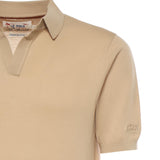 Polo in maglia Sloan SLO0001 00102L MC2 SAINT BARTH 