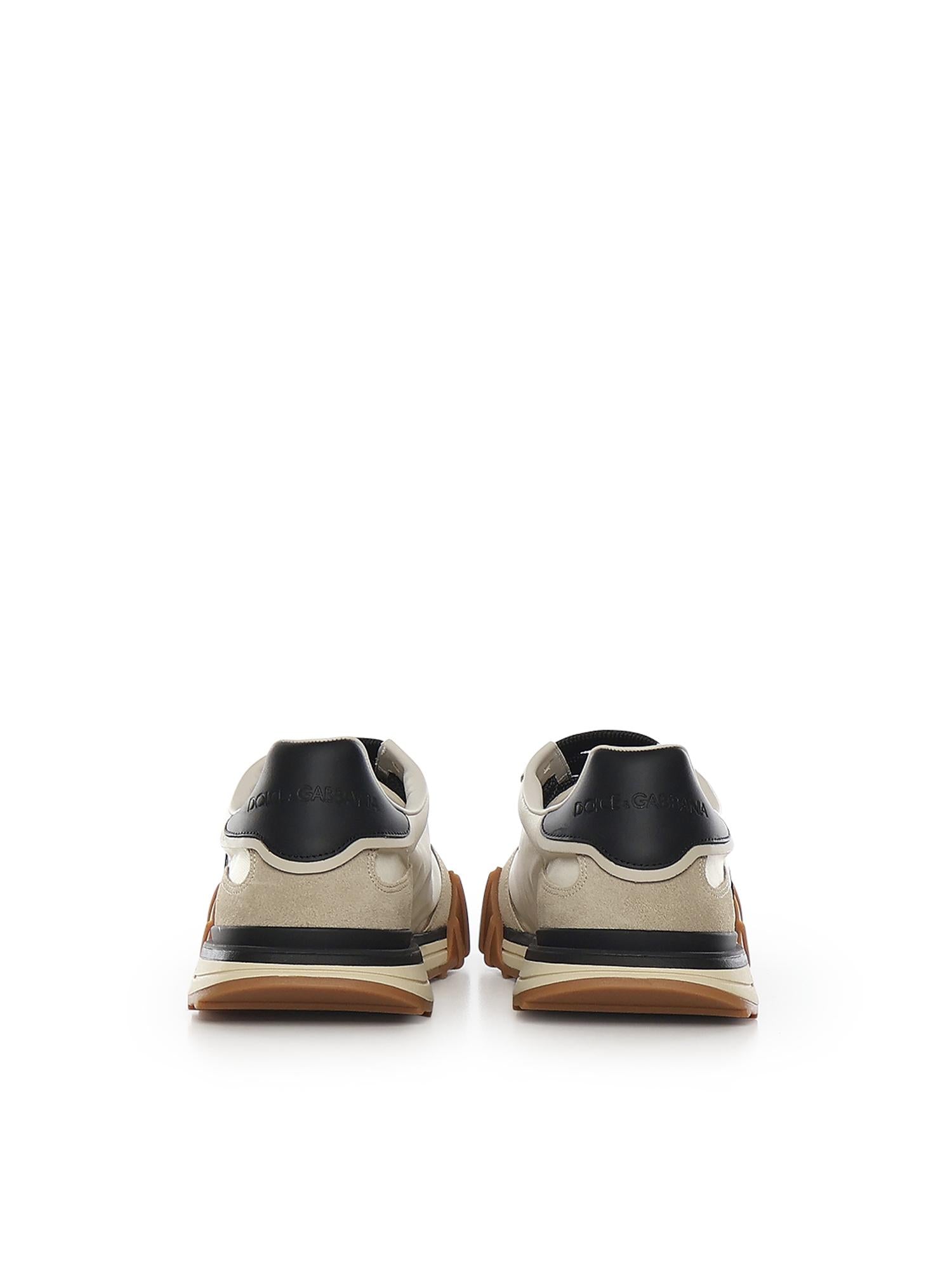 Sneaker DG athletic in tessuto CS2384 AZ8628S469 DOLCE & GABBANA 
