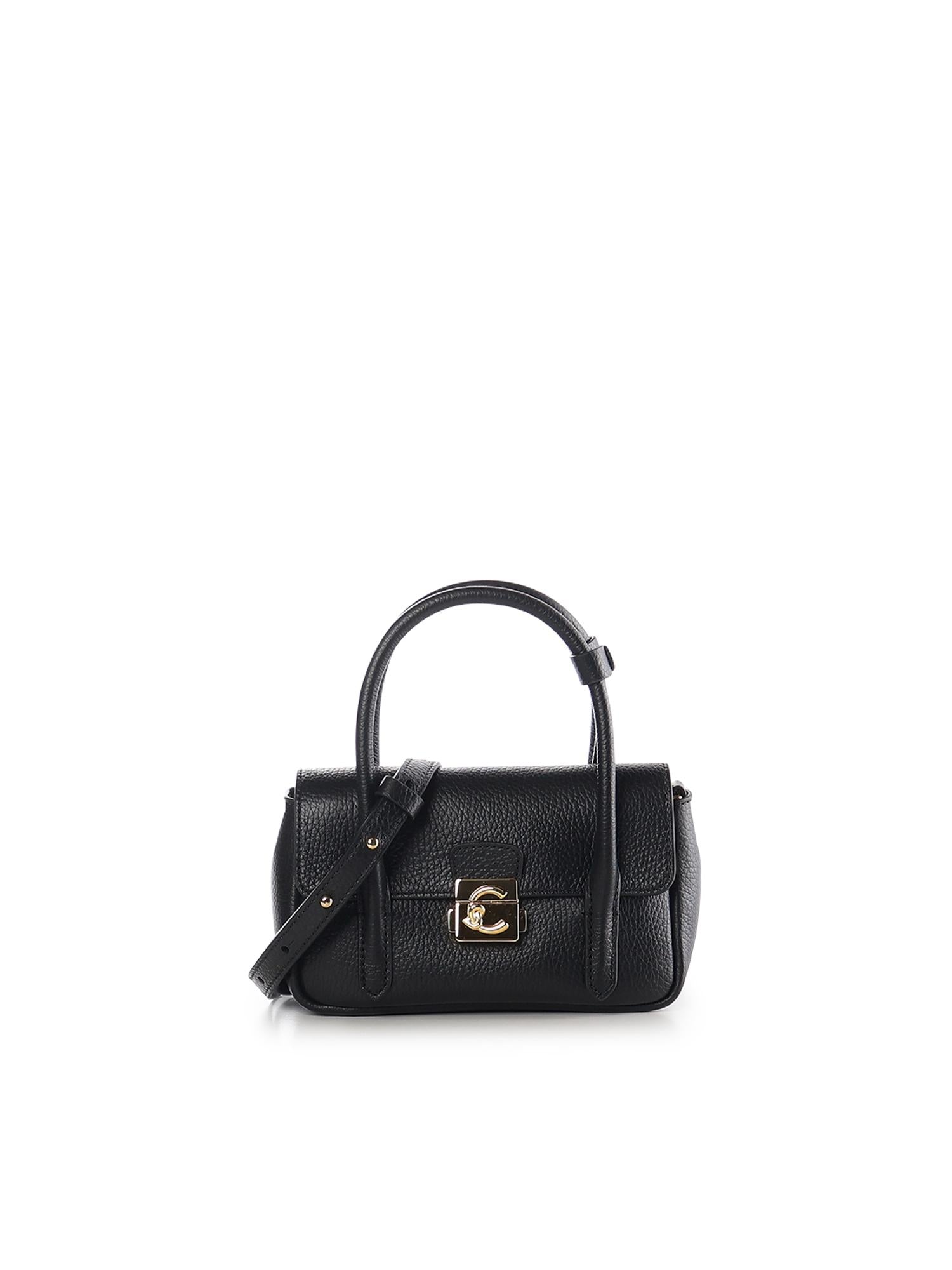 Mini bag in pelle E5U4K580101 001 COCCINELLE 