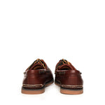 Scarpa da Barca Classic 2-Eye in pelle TB0250772141  TIMBERLAND 
