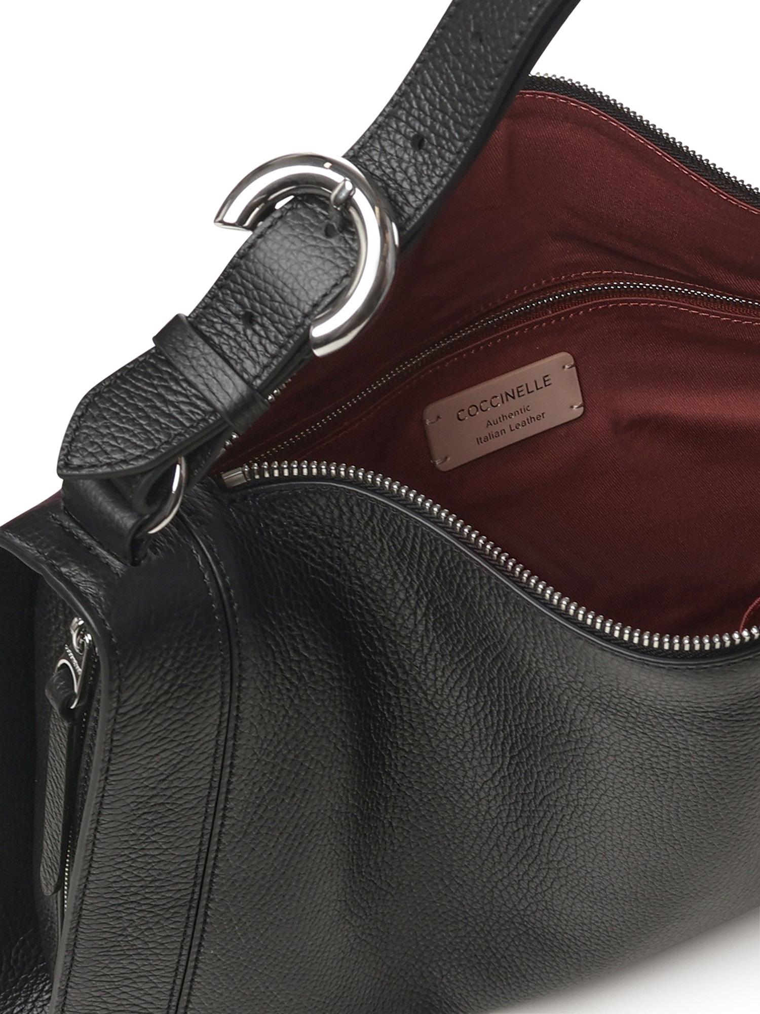 Borsa a spalla Elinor medium E1TL5120201 001 COCCINELLE 