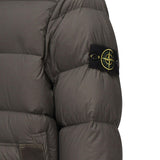 Piumino seamless tunnel nylon down d-c<BR/> K2S154100040 S0028V0062 STONE ISLAND 