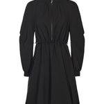 Abito corto con zip 105806 A18EZ99 PINKO 