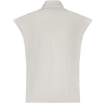 Camicia in popeline ricamata 8B3AA0C5 9VN0BO VALENTINO GARAVANI 