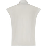 Camicia in popeline ricamata 8B3AA0C5 9VN0BO VALENTINO GARAVANI 