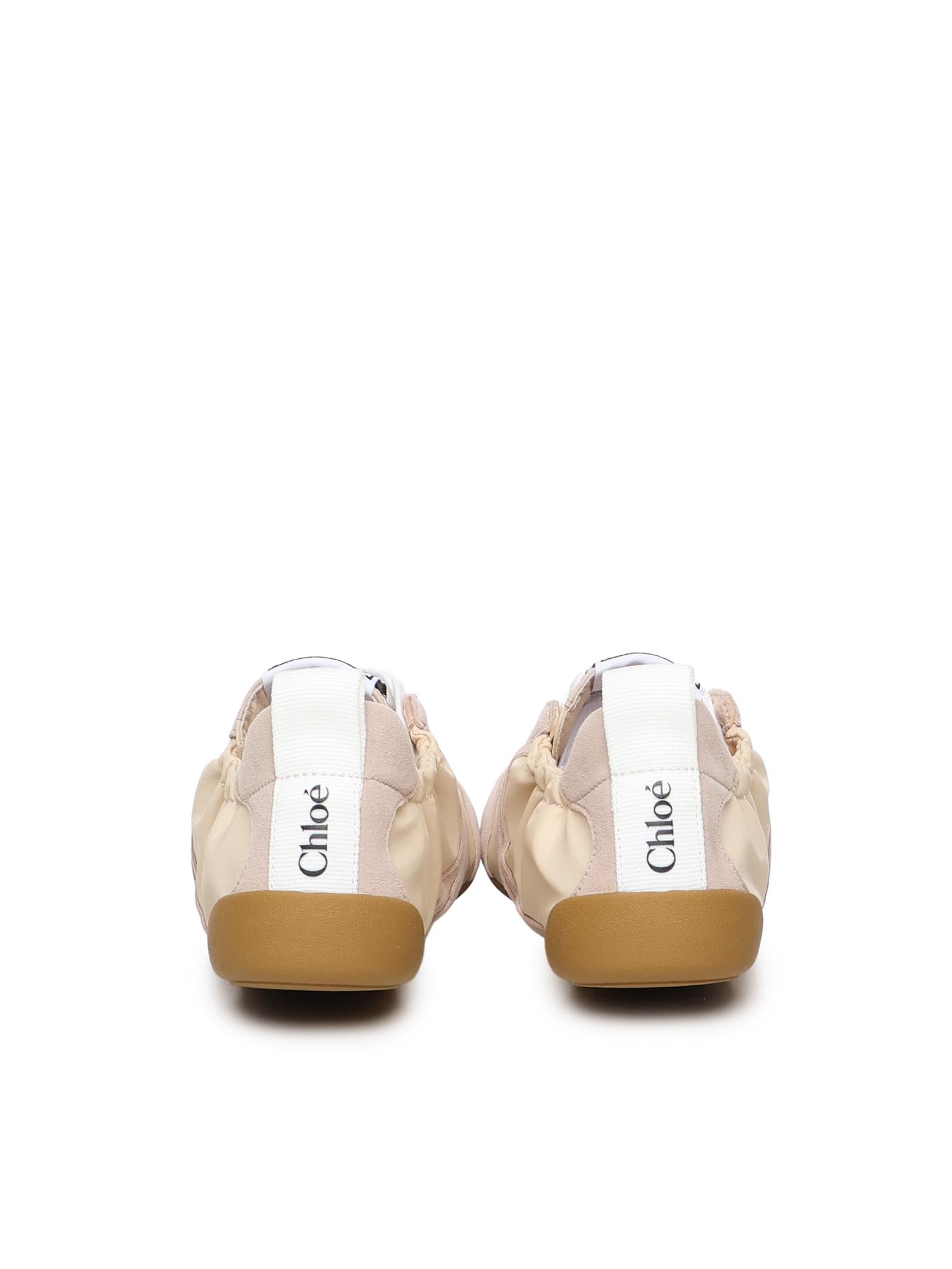 Sneakers Chloé Kick CH26S15RWR 26Y CHLOÉ 