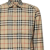 Camicia Check in cotone 8070577 A7028 BURBERRY 