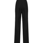 Pantalone dritto in lana light 2521136121600 004 MAX MARA 
