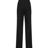 Pantalone dritto in lana light 2521136121600 004 MAX MARA 