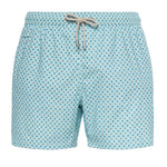 Costume da bagno con stampa LIG0016 00794L MC2 SAINT BARTH 