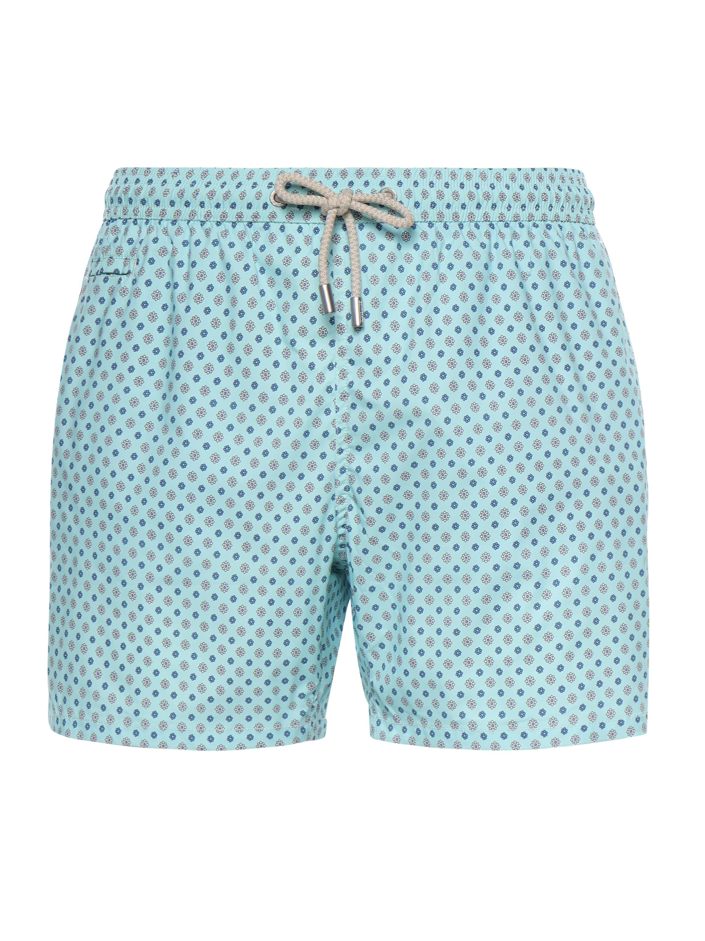 Costume da bagno con stampa LIG0016 00794L MC2 SAINT BARTH 