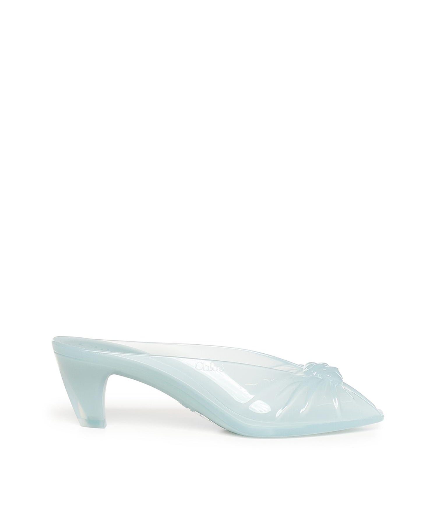 Mules Chloé Jelly CH26U17ORQ 33B CHLOÉ 