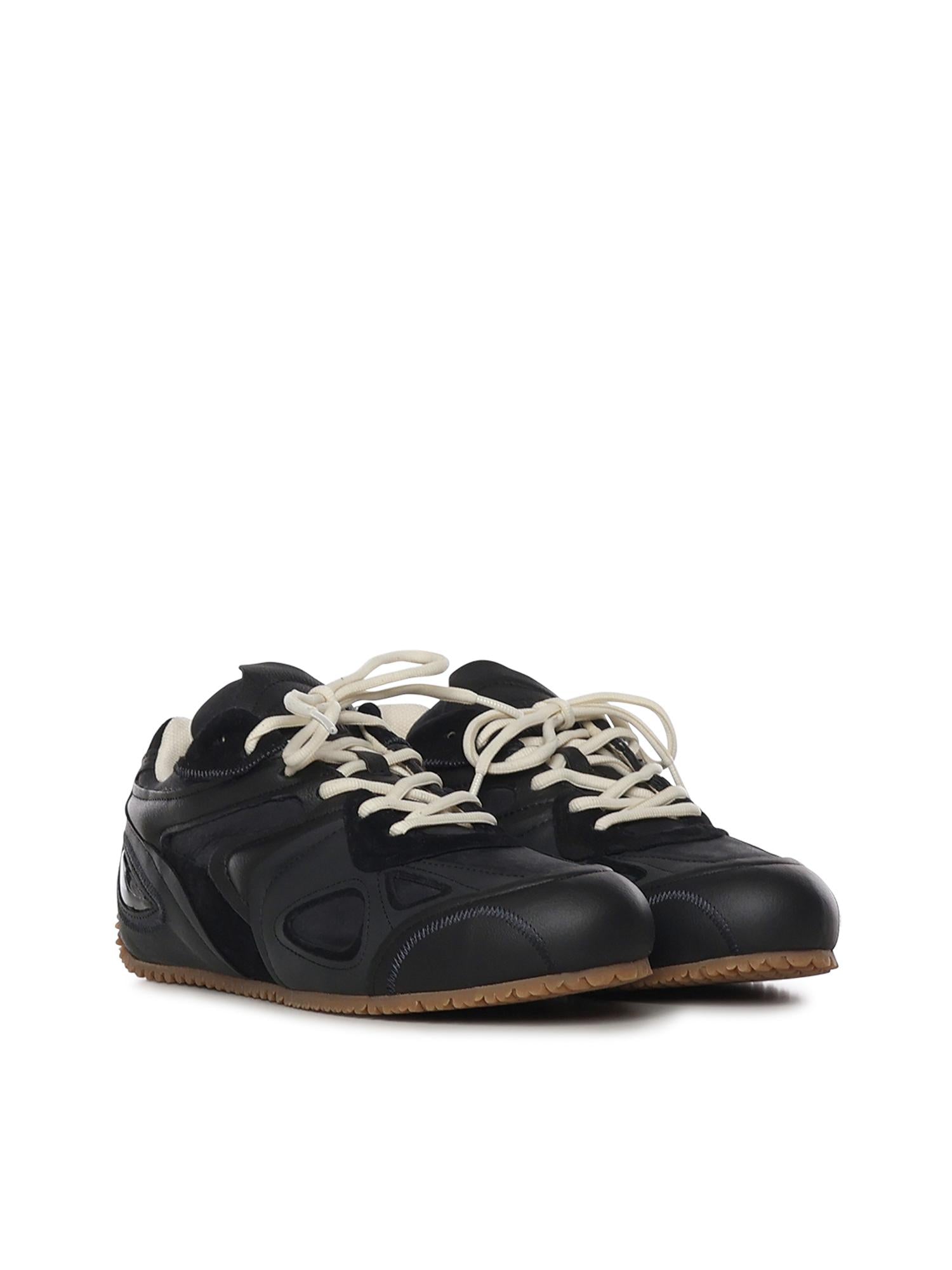 Sneaker Slow Runner F3533001 BLACK/GUM AXEL ARIGATO 