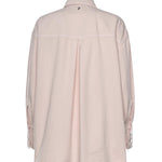 Overshirt in cotone DC460 BF0018YMB8511 DONDUP 