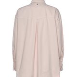 Overshirt in cotone DC460 BF0018YMB8511 DONDUP 