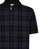 Polo in misto cotone stretch Check 8101895 C2068 BURBERRY 